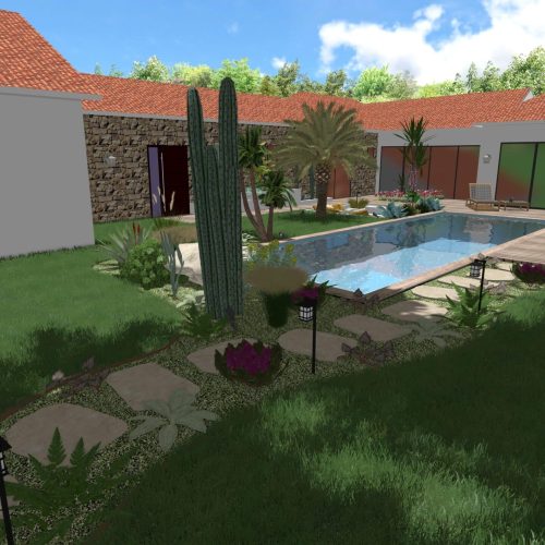 JARDIN 1